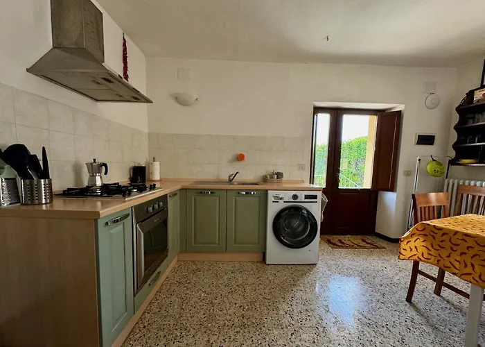 Casa Montecastelli Sopra/terra