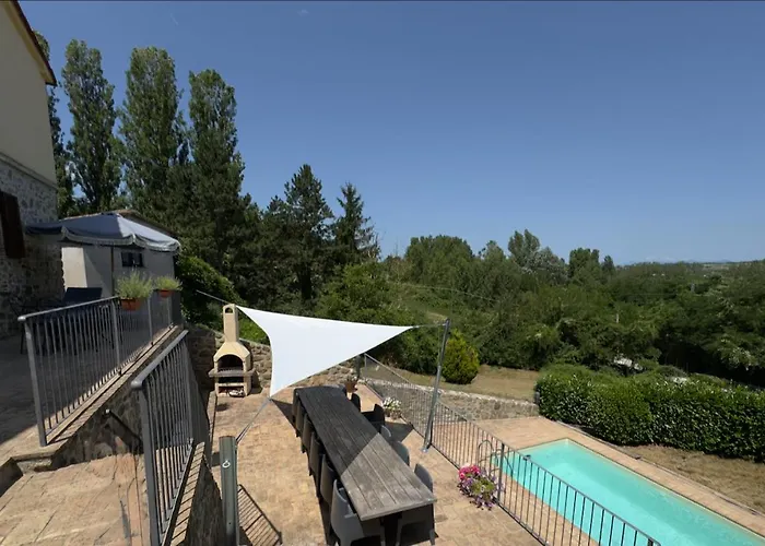 Casa Montecastelli Sopra/terra Monte Castelli