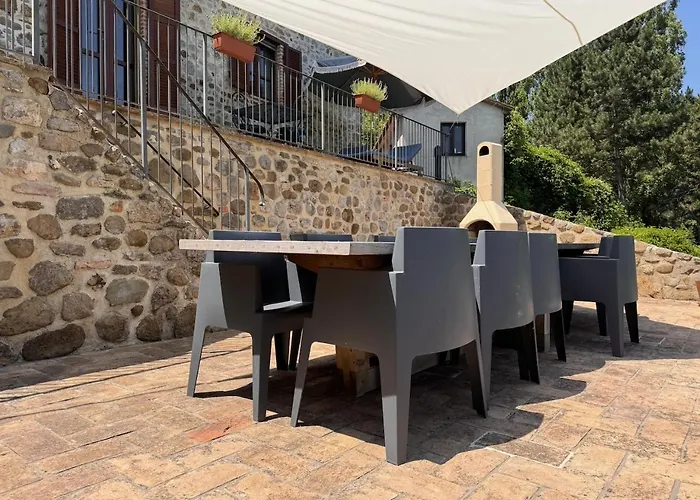 Apartament Casa Montecastelli Sopra/terra Monte Castelli